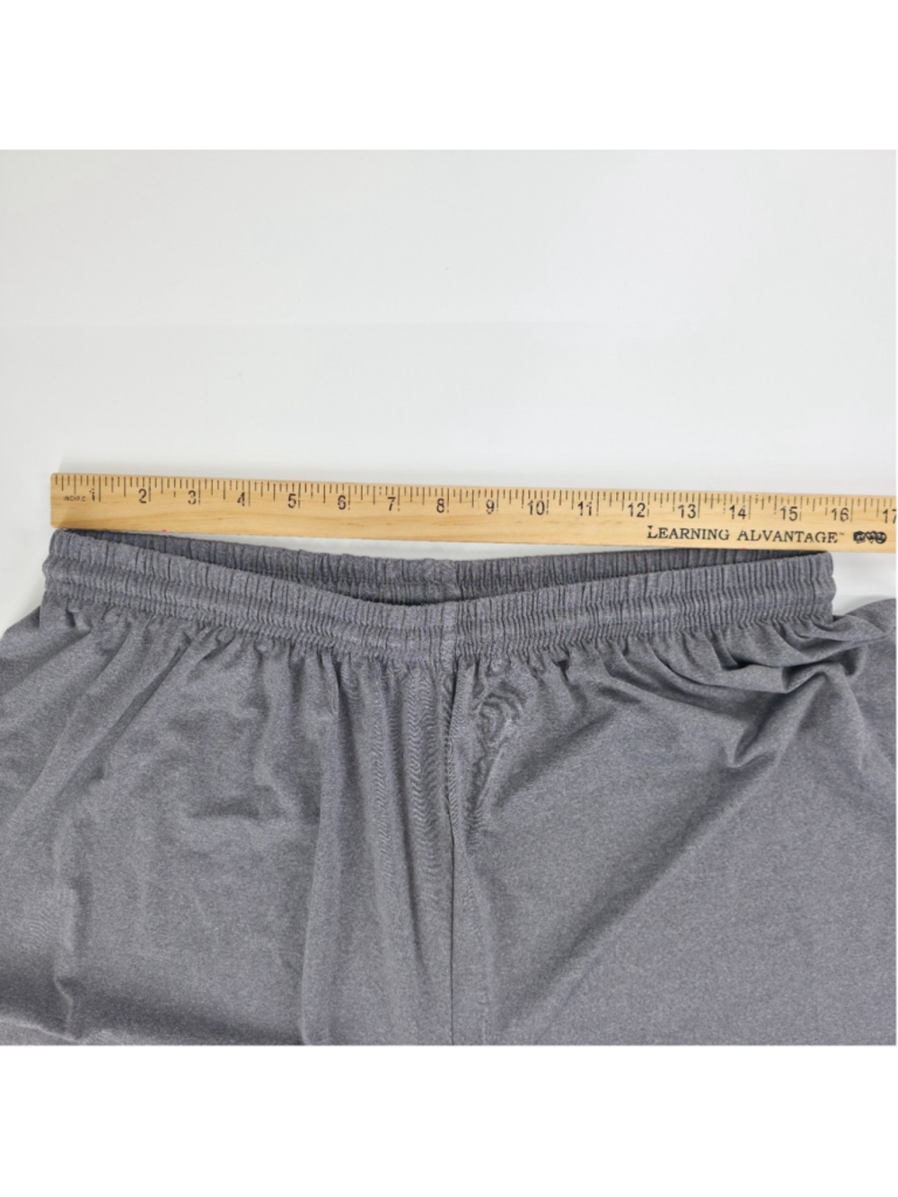 Vintage Y2K Nike Kobe Bryant Dri-FIT Shorts Mens XL Gray Basketball Athletic - Picture 7 of 11